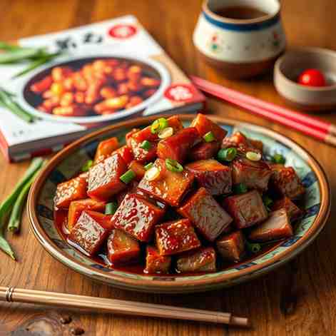 Twice-Cooked Pork - Sichuan Recipe for Home Cooks